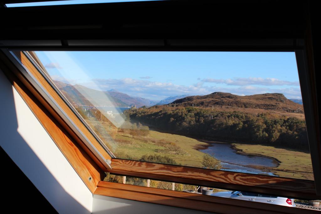 Misty Isle Apartments Ltd - Maol View Kyleakin Esterno foto