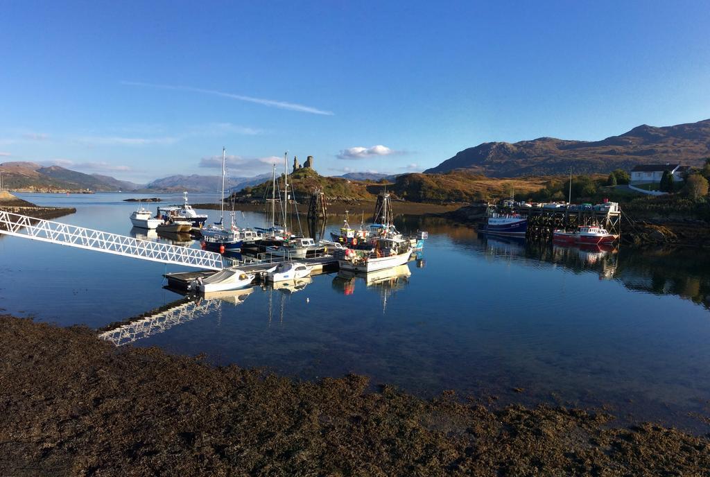 Misty Isle Apartments Ltd - Maol View Kyleakin Camera foto