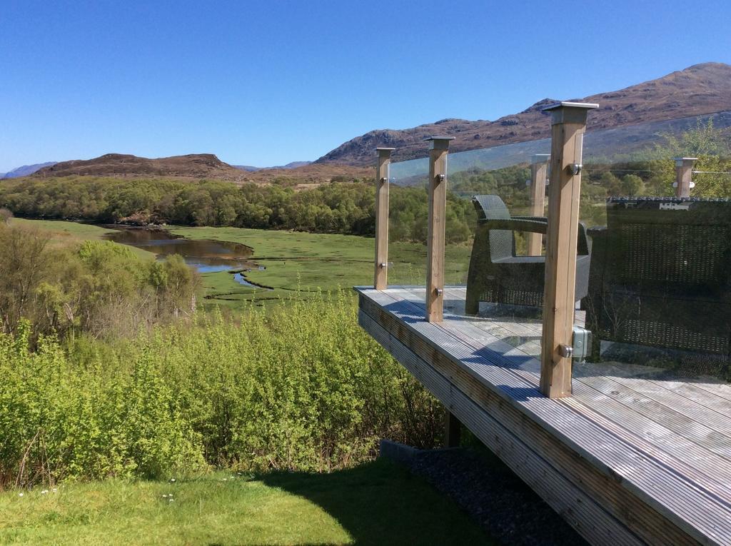 Misty Isle Apartments Ltd - Maol View Kyleakin Camera foto