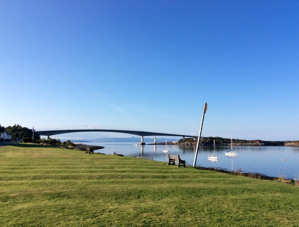 Misty Isle Apartments Ltd - Maol View Kyleakin Camera foto