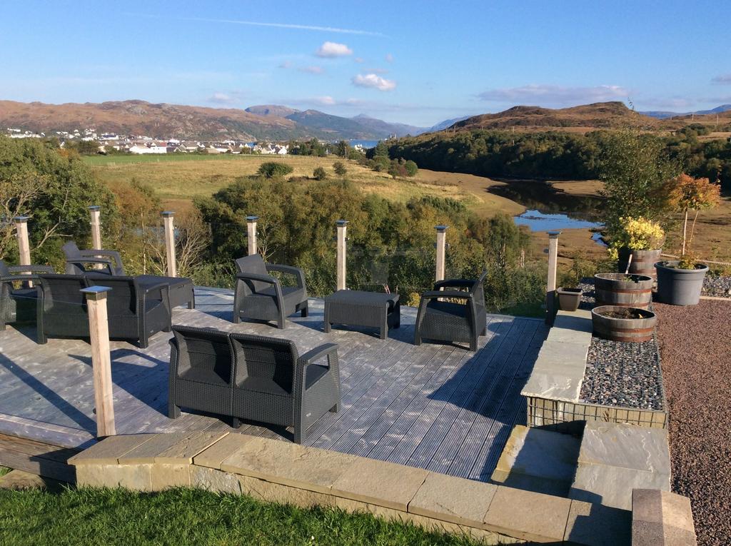 Misty Isle Apartments Ltd - Maol View Kyleakin Camera foto