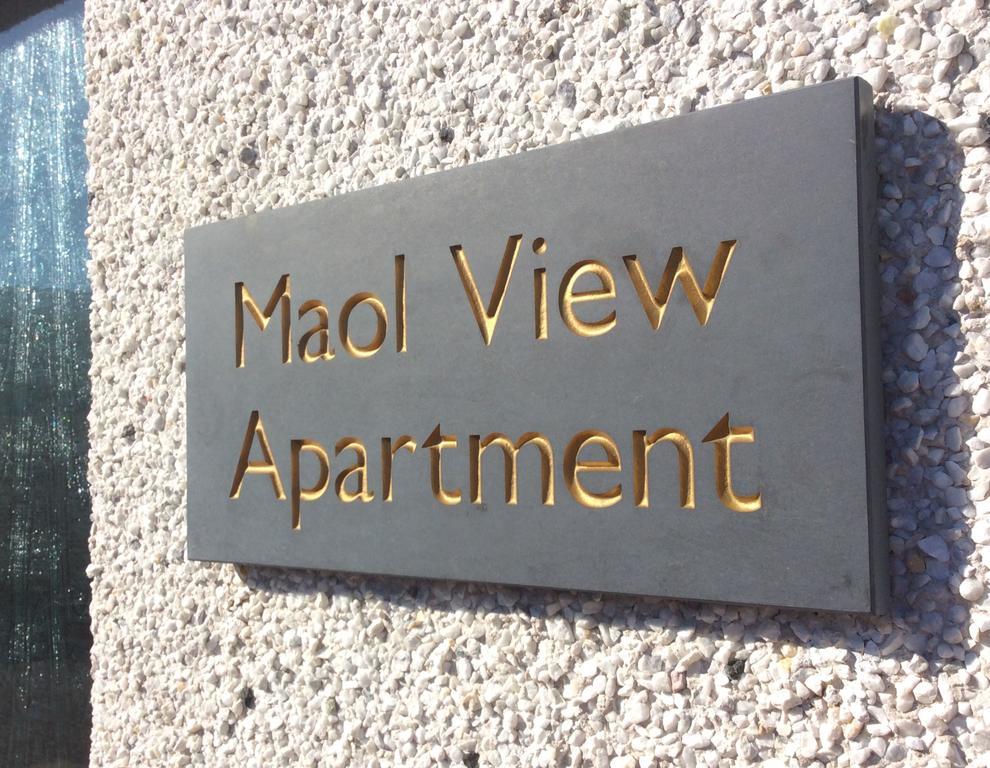 Misty Isle Apartments Ltd - Maol View Kyleakin Esterno foto