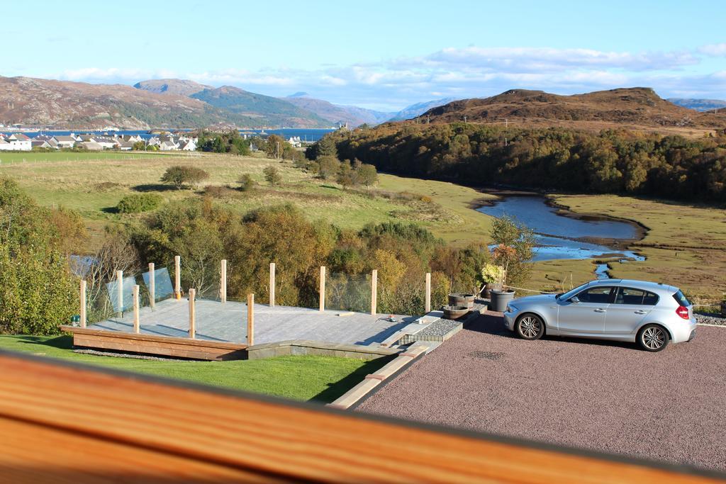 Misty Isle Apartments Ltd - Maol View Kyleakin Camera foto