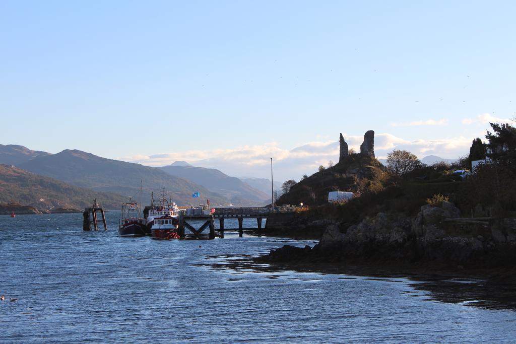 Misty Isle Apartments Ltd - Maol View Kyleakin Camera foto