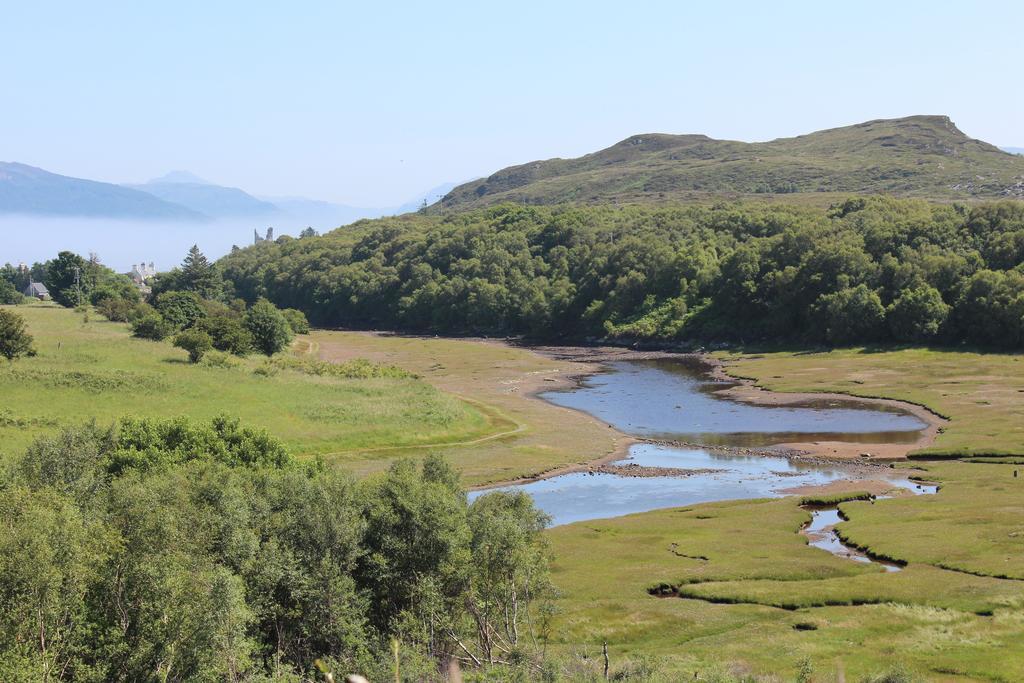Misty Isle Apartments Ltd - Maol View Kyleakin Camera foto