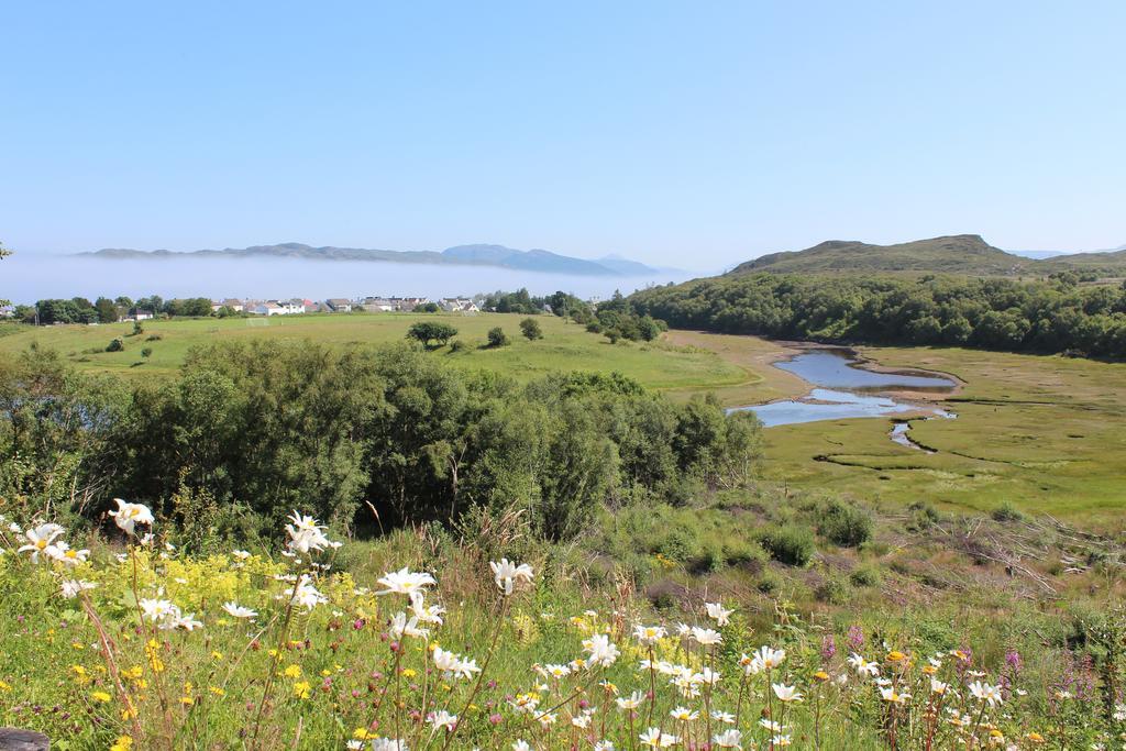 Misty Isle Apartments Ltd - Maol View Kyleakin Camera foto