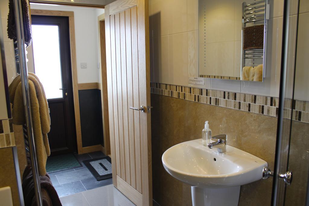 Misty Isle Apartments Ltd - Maol View Kyleakin Camera foto
