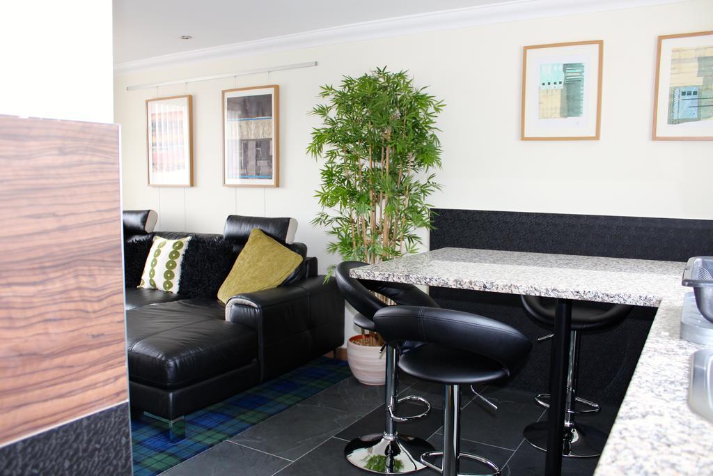 Misty Isle Apartments Ltd - Maol View Kyleakin Camera foto