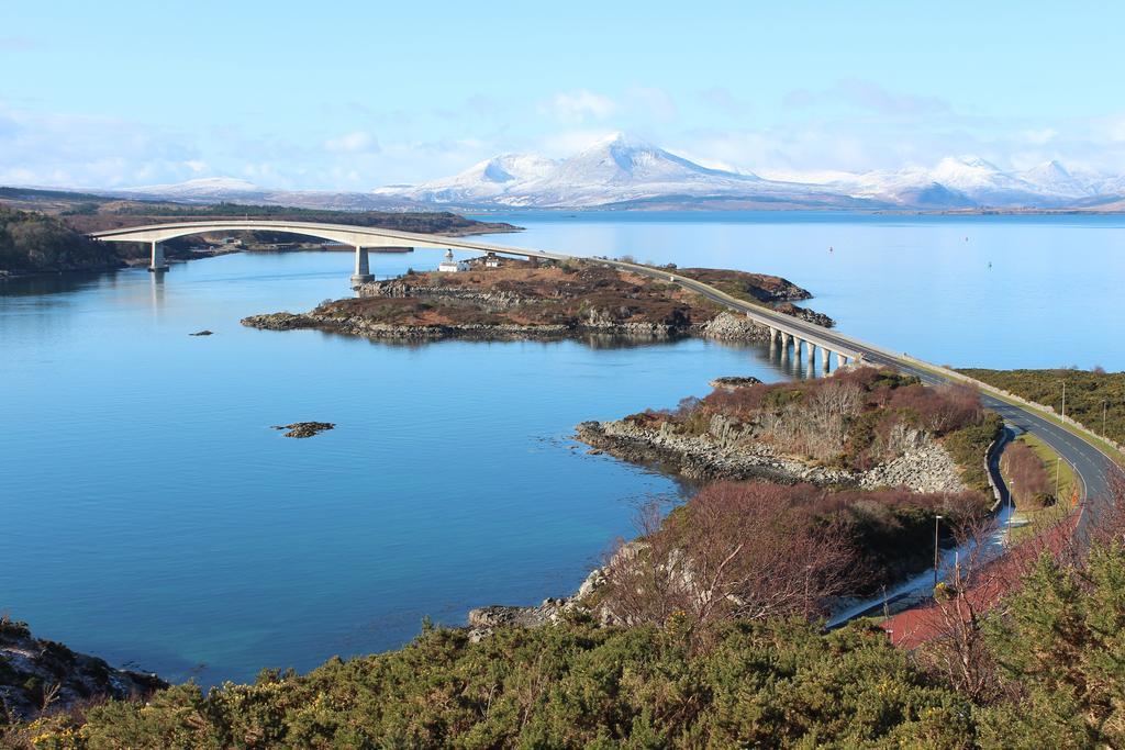 Misty Isle Apartments Ltd - Maol View Kyleakin Camera foto